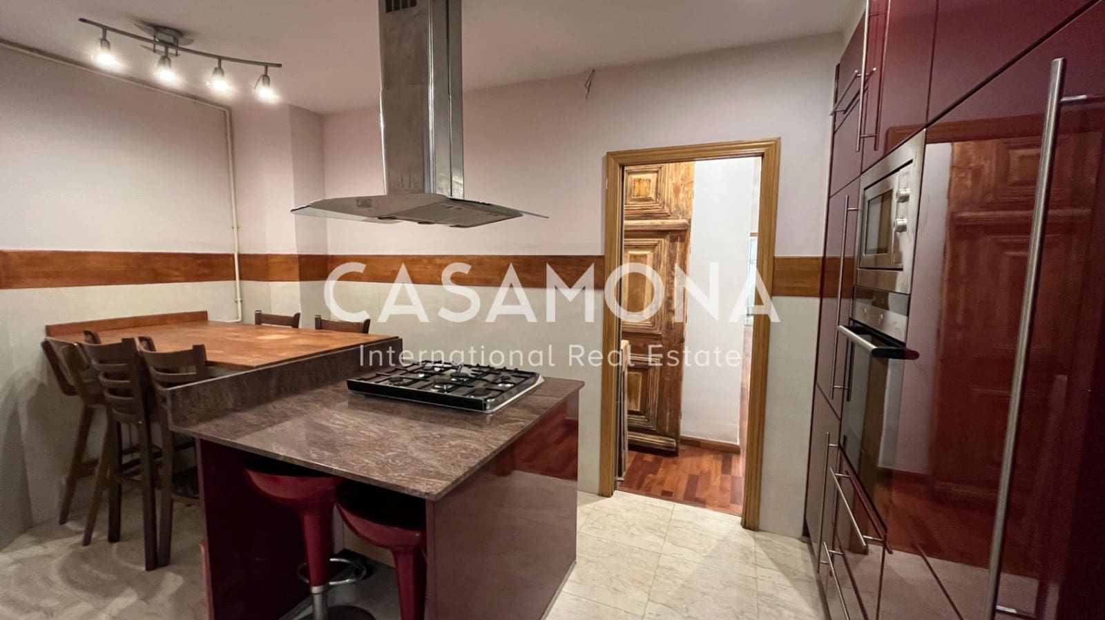 5 sovrum Lägenhet till salu i Barcelona stad - 1 190 000 € (Ref: 8613614)