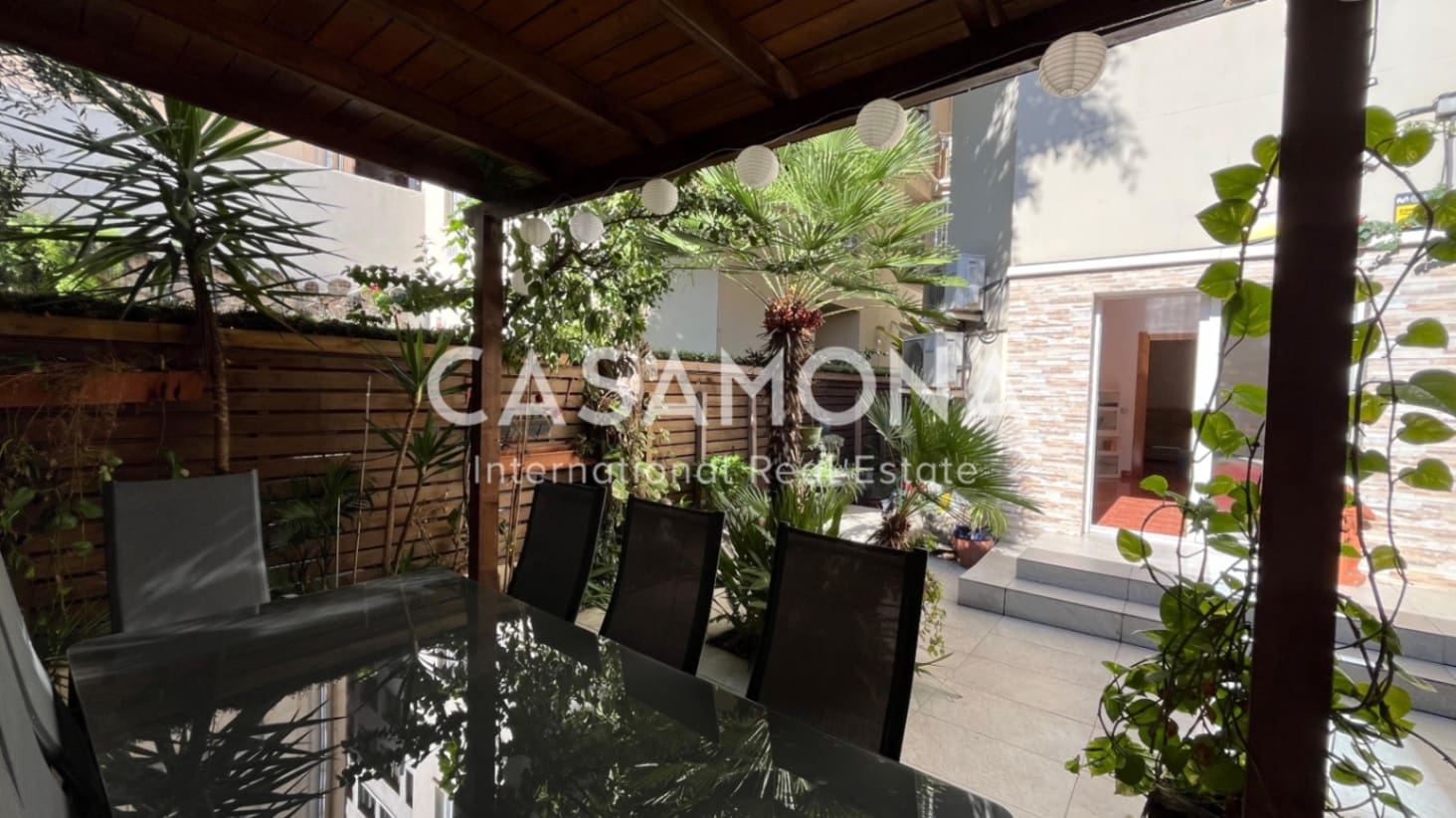 5 sovrum Lägenhet till salu i Barcelona stad - 1 190 000 € (Ref: 8613614)