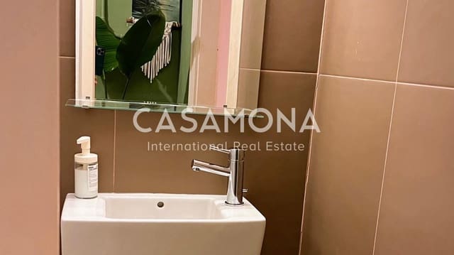 2 Zimmer Apartment zu verkaufen in El Raval, Barcelona Stadt - 335.000 € (Ref: 8613628)