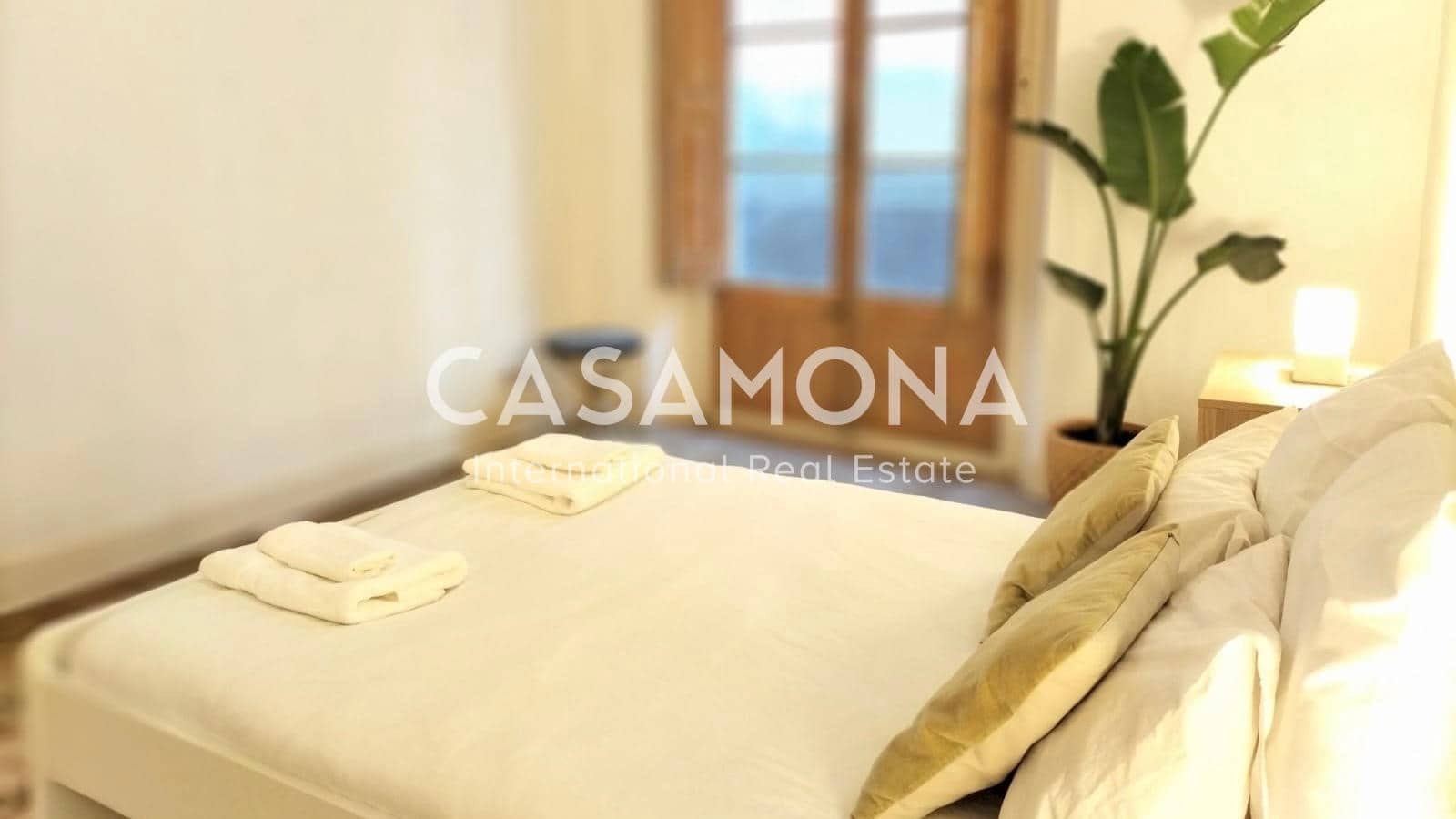 2 Zimmer Apartment zu verkaufen in Barcelona Stadt - 335.000 € (Ref: 8613628)