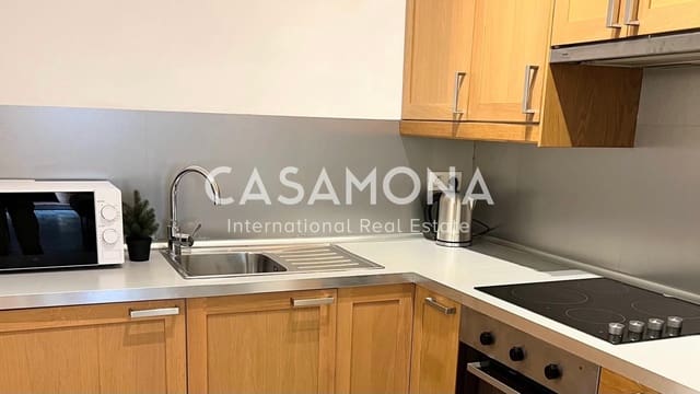 2 Zimmer Apartment zu verkaufen in El Raval, Barcelona Stadt - 335.000 € (Ref: 8613628)