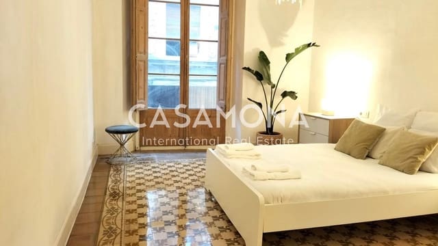 2 Zimmer Apartment zu verkaufen in El Raval, Barcelona Stadt - 335.000 € (Ref: 8613628)