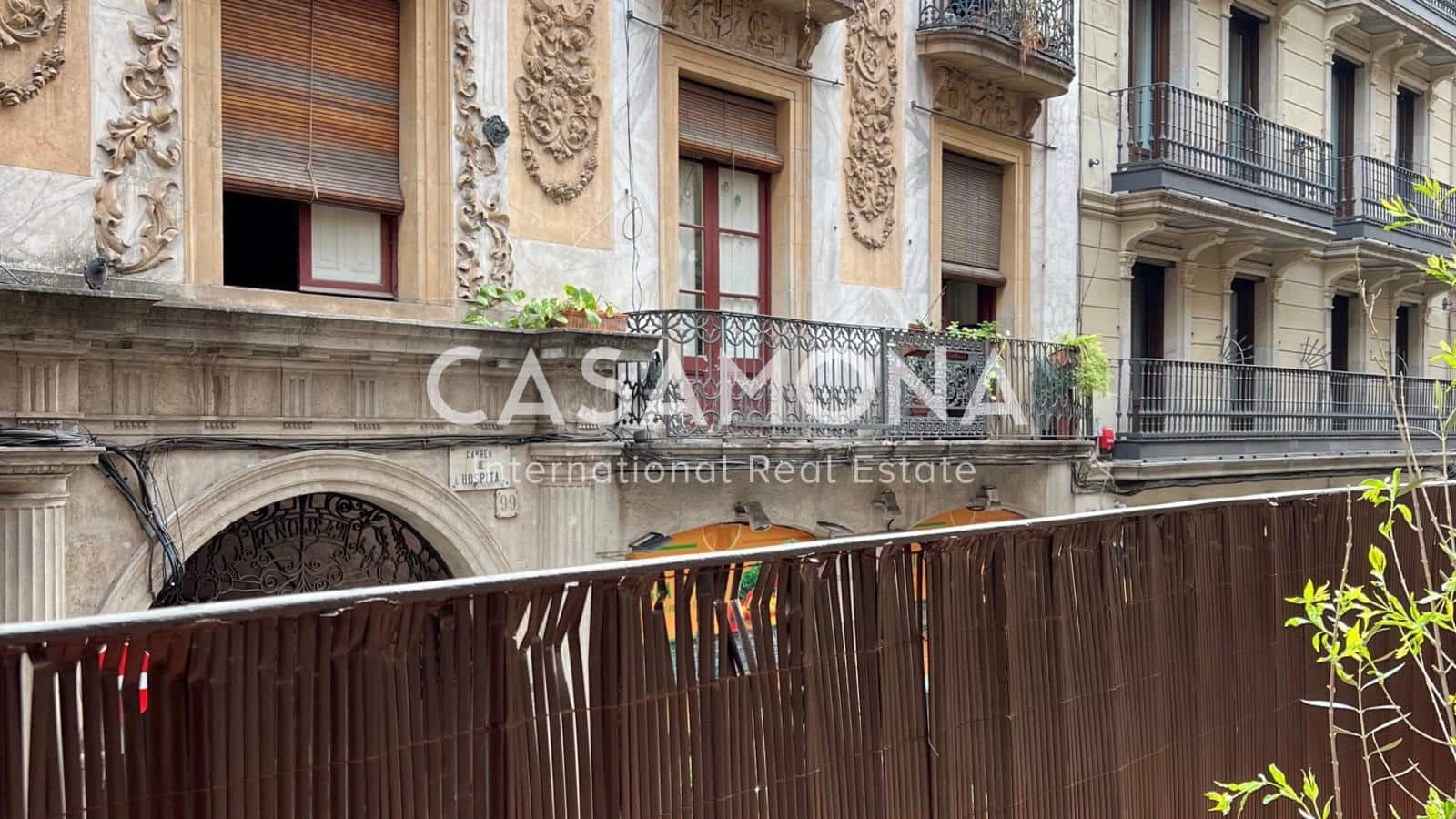 2 Zimmer Apartment zu verkaufen in Barcelona Stadt - 335.000 € (Ref: 8613628)