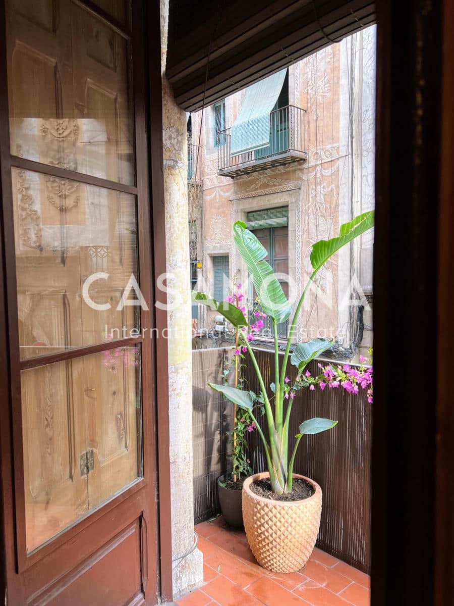 2 Zimmer Apartment zu verkaufen in Barcelona Stadt - 335.000 € (Ref: 8613628)