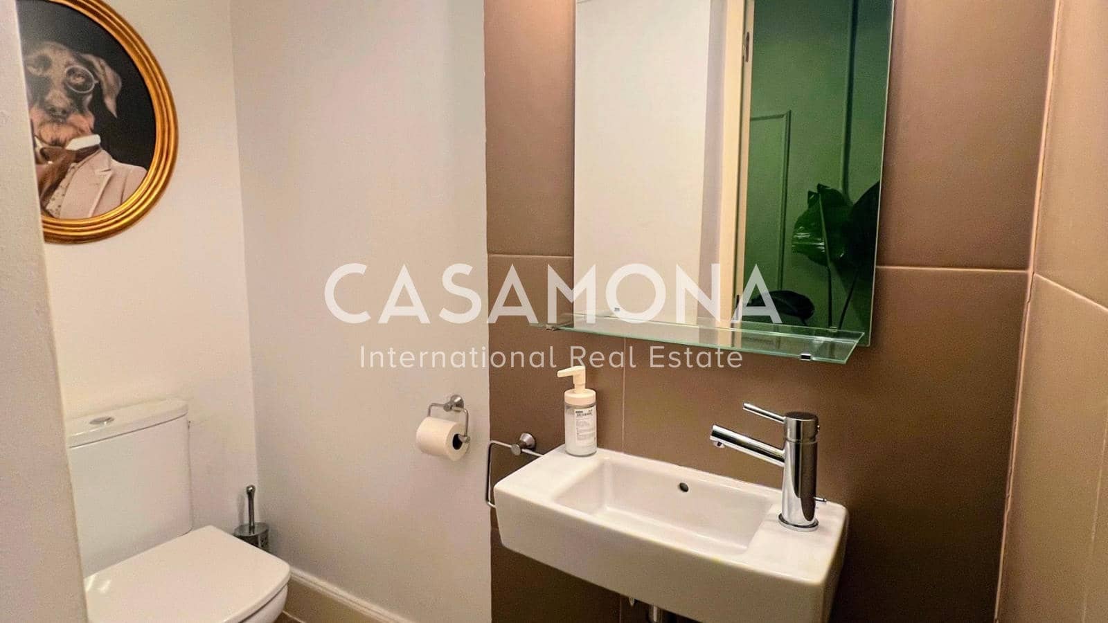 2 Zimmer Apartment zu verkaufen in Barcelona Stadt - 335.000 € (Ref: 8613628)
