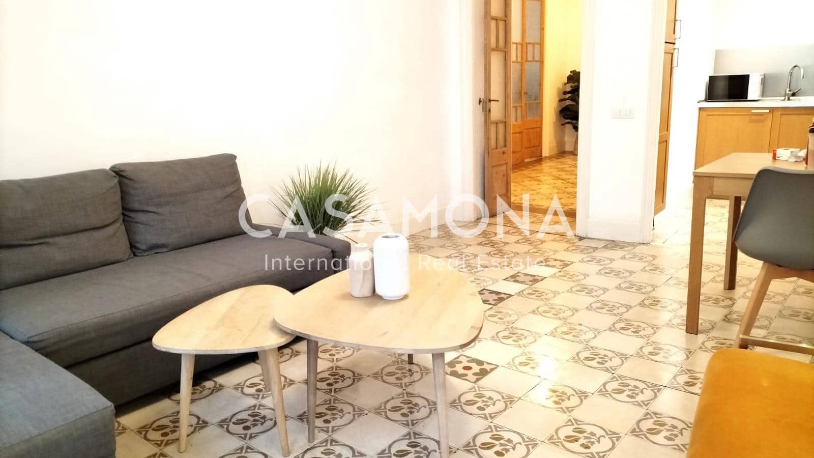 2 Zimmer Apartment zu verkaufen in Barcelona Stadt - 335.000 € (Ref: 8613628)