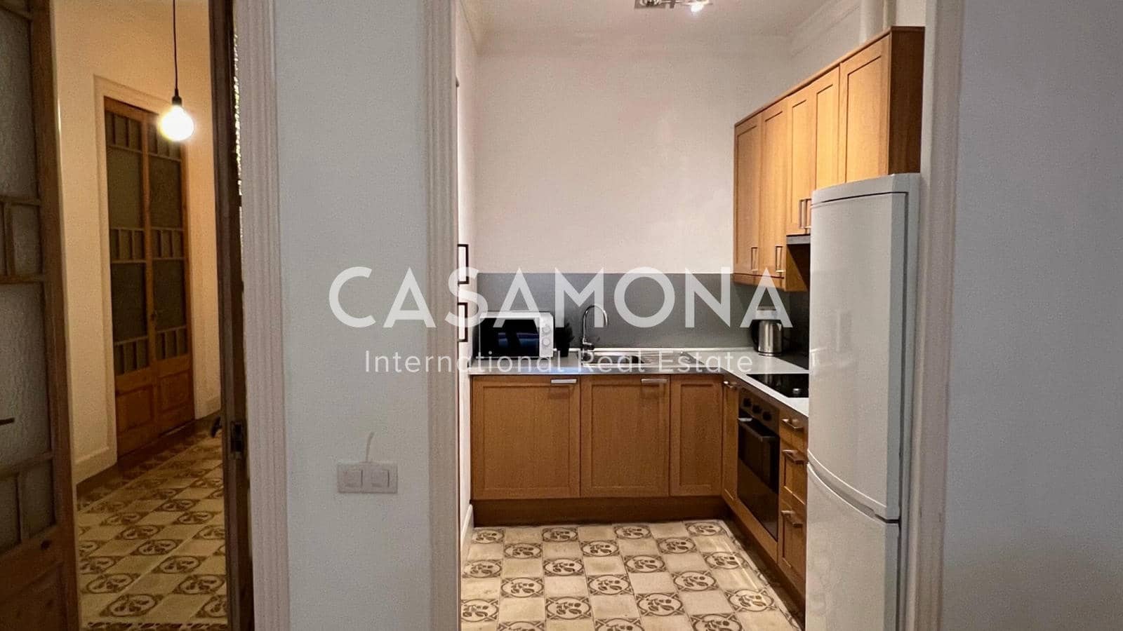 2 Zimmer Apartment zu verkaufen in Barcelona Stadt - 335.000 € (Ref: 8613628)