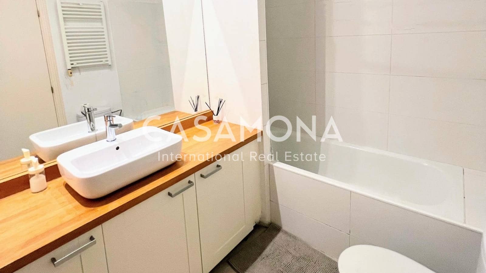 2 Zimmer Apartment zu verkaufen in Barcelona Stadt - 335.000 € (Ref: 8613628)