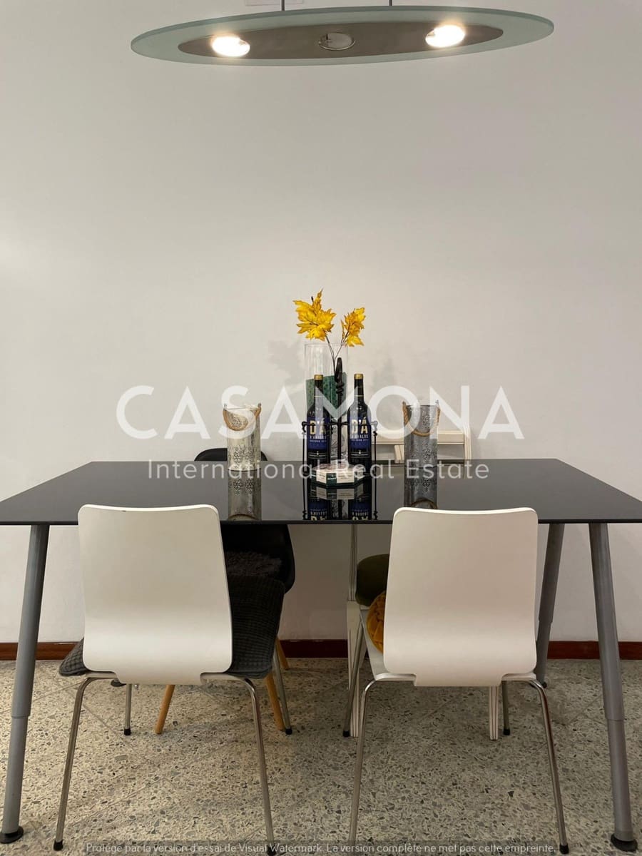 1 makuuhuone Huoneisto vuokrattavana paikassa Barcelona kaupunki - 2 450 € (Ref: 8613631)