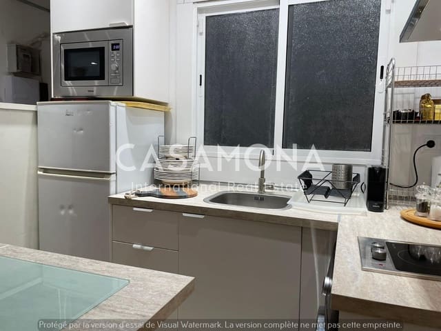 1 makuuhuone Huoneisto vuokrattavana paikassa La Nova Esquerra de L'Eixample, Barcelona kaupunki - 2 450 € (Ref: 8613631)