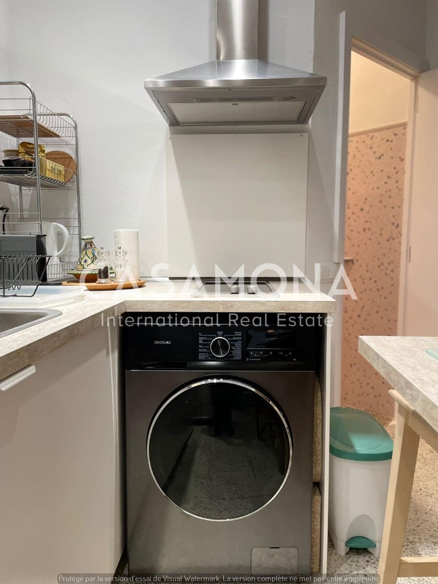 1 makuuhuone Huoneisto vuokrattavana paikassa Barcelona kaupunki - 2 450 € (Ref: 8613631)