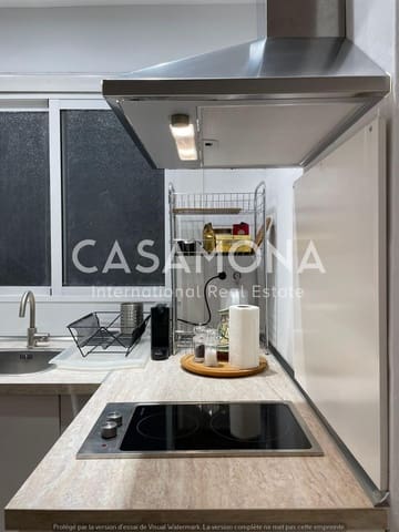 1 makuuhuone Huoneisto vuokrattavana paikassa La Nova Esquerra de L'Eixample, Barcelona kaupunki - 2 450 € (Ref: 8613631)