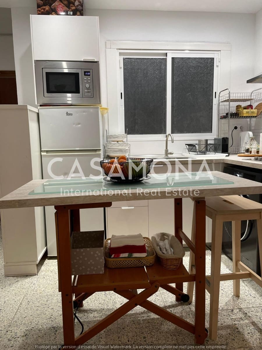 1 makuuhuone Huoneisto vuokrattavana paikassa Barcelona kaupunki - 2 450 € (Ref: 8613631)