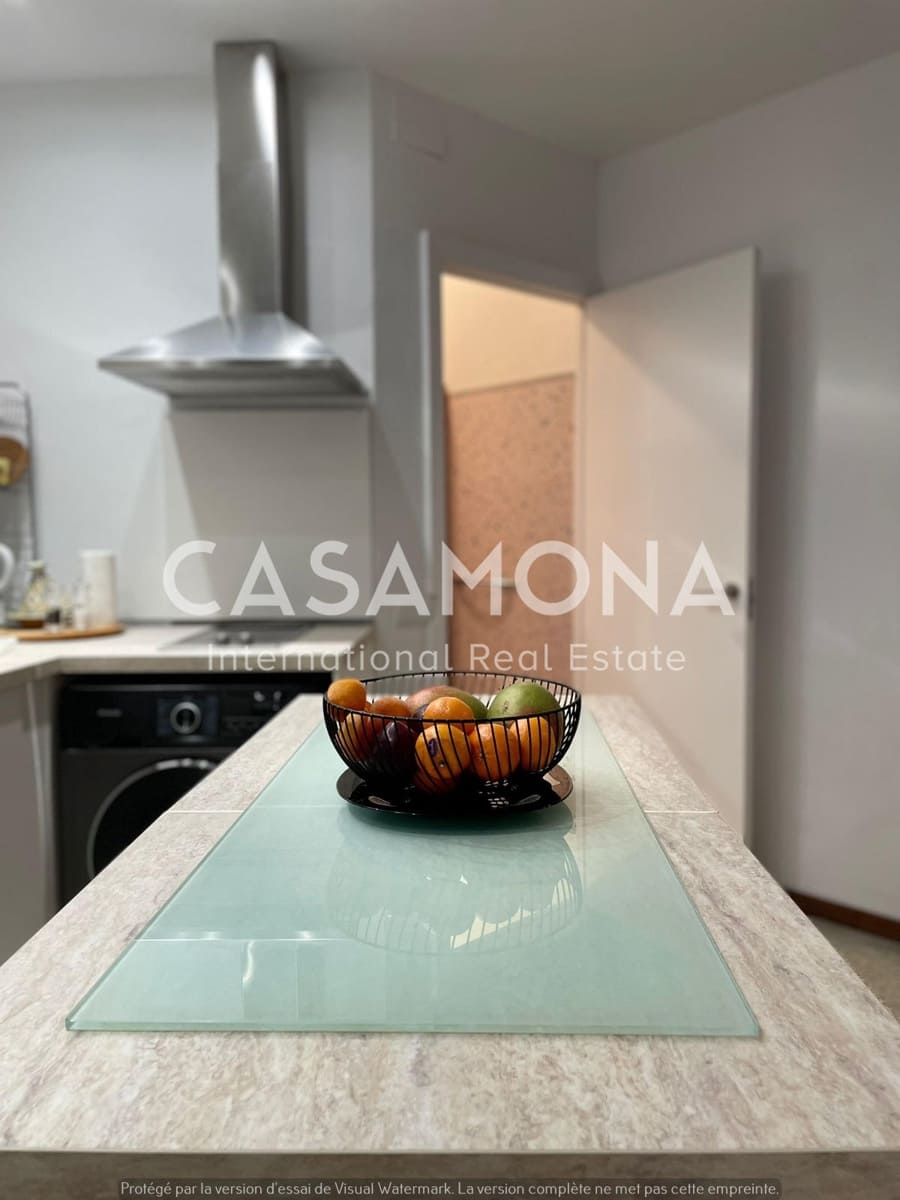 1 makuuhuone Huoneisto vuokrattavana paikassa Barcelona kaupunki - 2 450 € (Ref: 8613631)