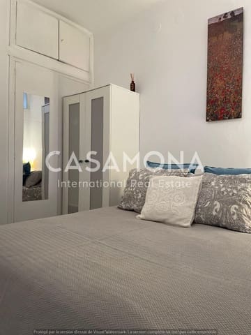 1 makuuhuone Huoneisto vuokrattavana paikassa La Nova Esquerra de L'Eixample, Barcelona kaupunki - 2 450 € (Ref: 8613631)