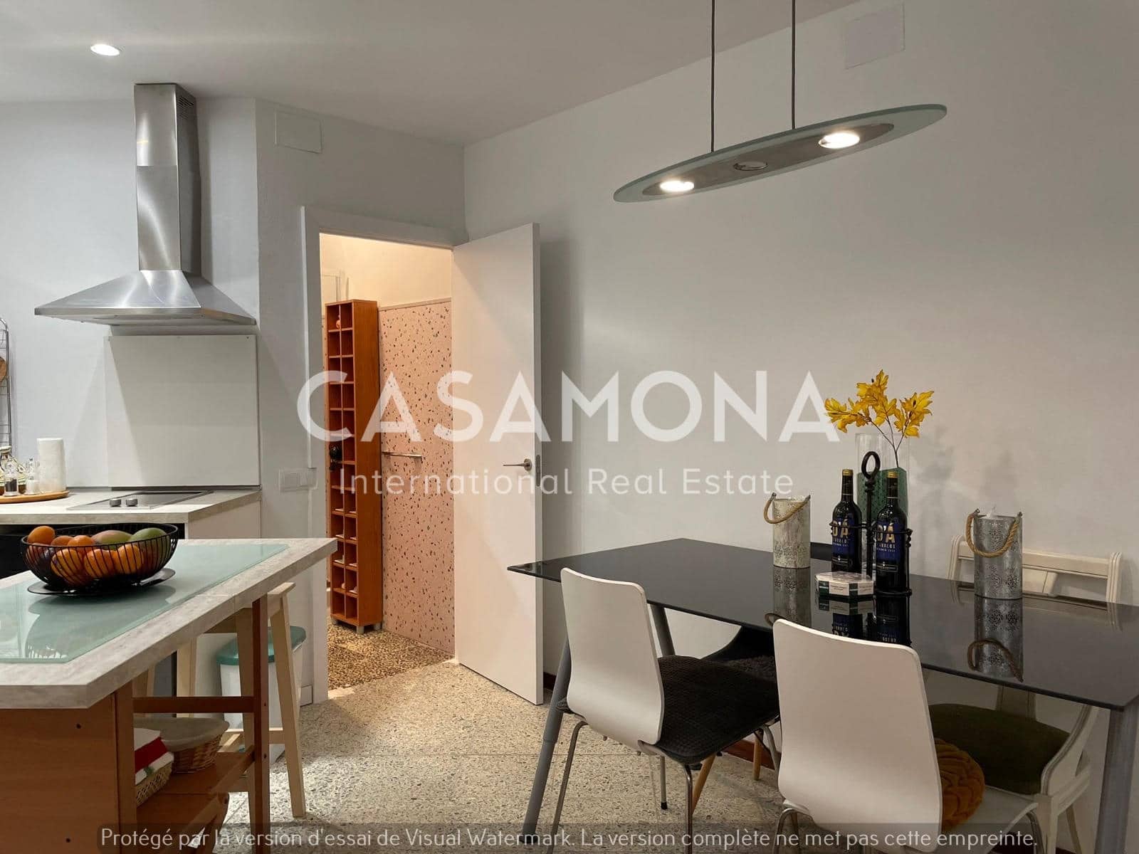 1 makuuhuone Huoneisto vuokrattavana paikassa Barcelona kaupunki - 2 450 € (Ref: 8613631)
