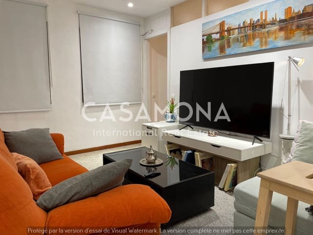 1 makuuhuone Huoneisto vuokrattavana paikassa La Nova Esquerra de L'Eixample, Barcelona kaupunki - 2 450 € (Ref: 8613631)
