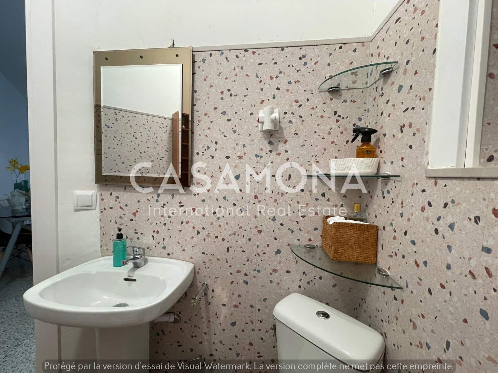 1 makuuhuone Huoneisto vuokrattavana paikassa Barcelona kaupunki - 2 450 € (Ref: 8613631)