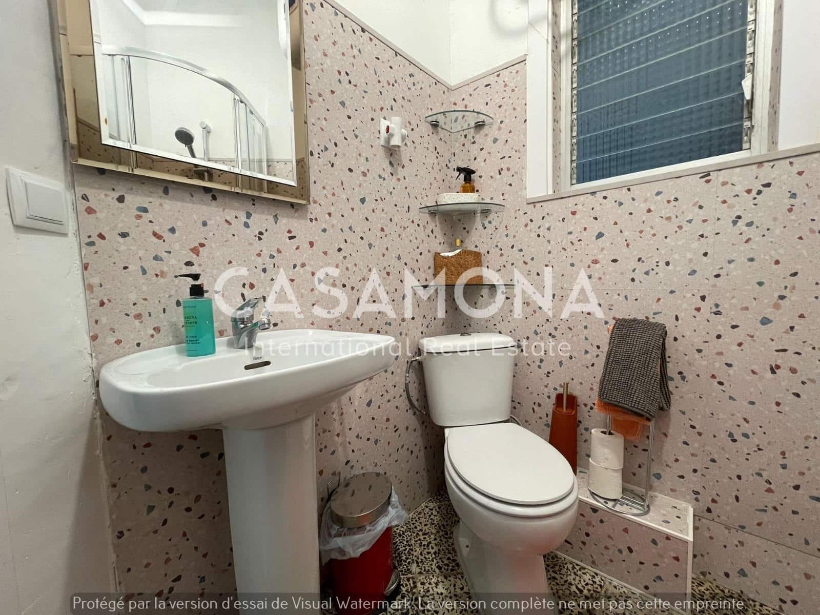 1 makuuhuone Huoneisto vuokrattavana paikassa Barcelona kaupunki - 2 450 € (Ref: 8613631)