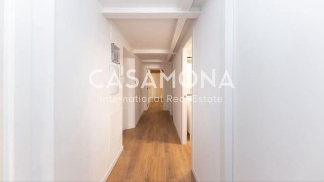 2 sypialnia Apartament na sprzedaż w Sant Pere, Santa Caterina i La Ribera, Miasto Barcelona - 427 000 € (Ref: 8613633)