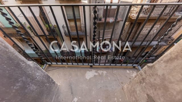 2 sypialnia Apartament na sprzedaż w Sant Pere, Santa Caterina i La Ribera, Miasto Barcelona - 427 000 € (Ref: 8613633)