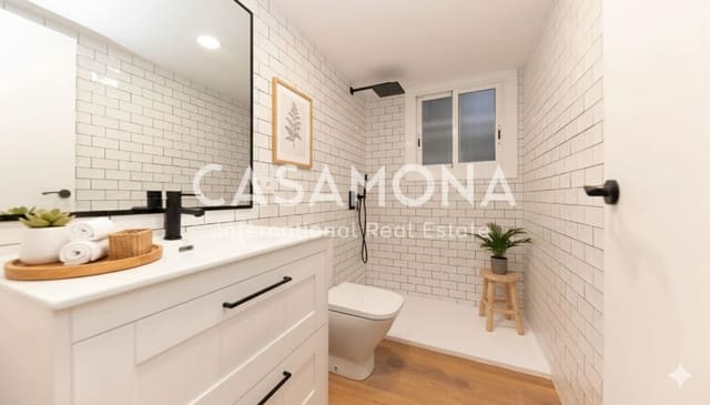 2 sypialnia Apartament na sprzedaż w Sant Pere, Santa Caterina i La Ribera, Miasto Barcelona - 427 000 € (Ref: 8613633)