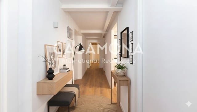 2 sypialnia Apartament na sprzedaż w Sant Pere, Santa Caterina i La Ribera, Miasto Barcelona - 427 000 € (Ref: 8613633)