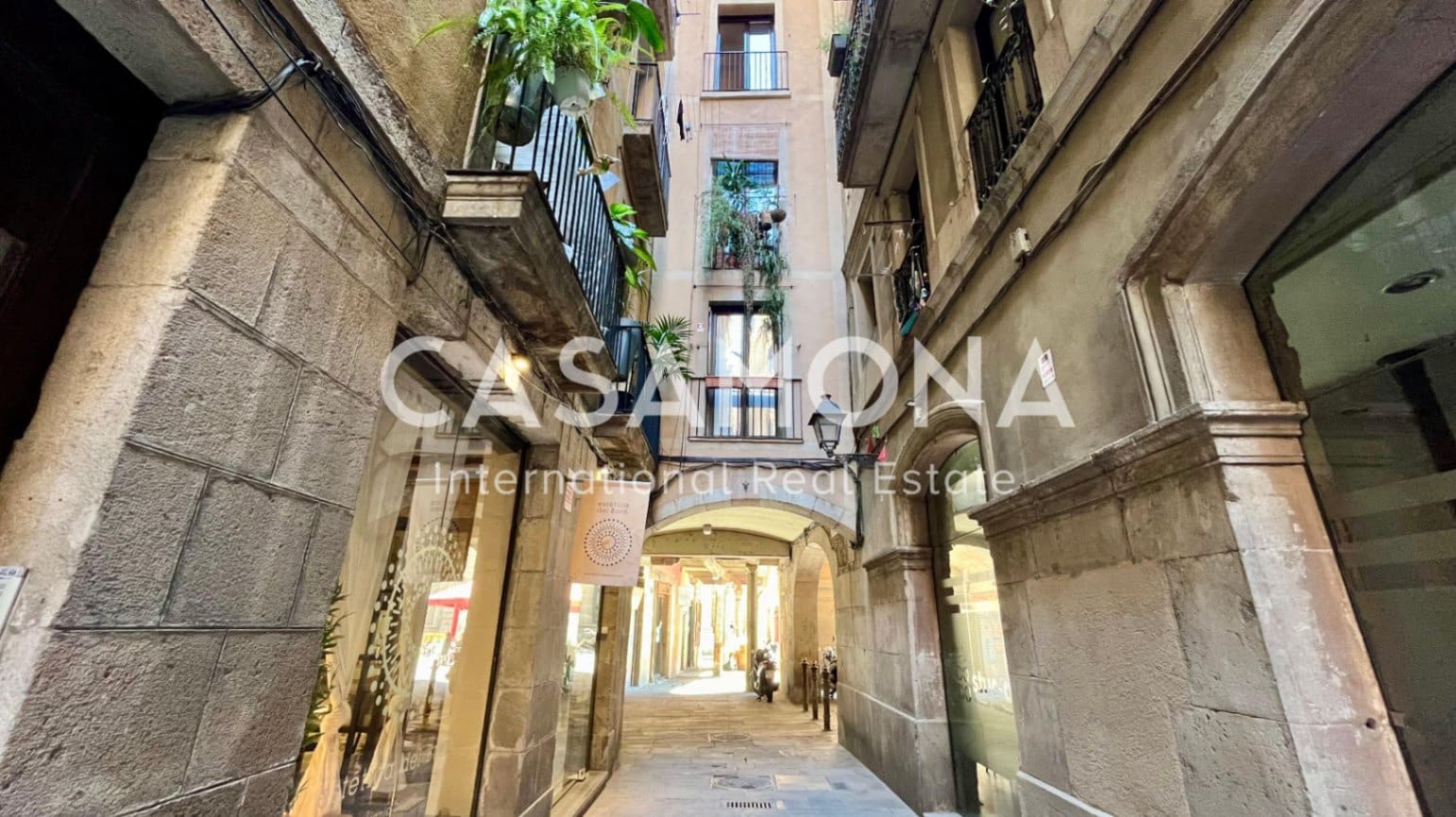 1 soveværelse Lejlighed til salg i Barcelona by - € 320.000 (Ref: 8613634)