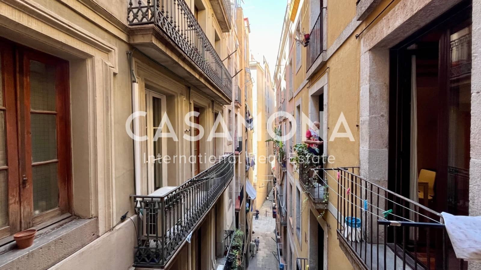 1 soveværelse Lejlighed til salg i Barcelona by - € 320.000 (Ref: 8613634)