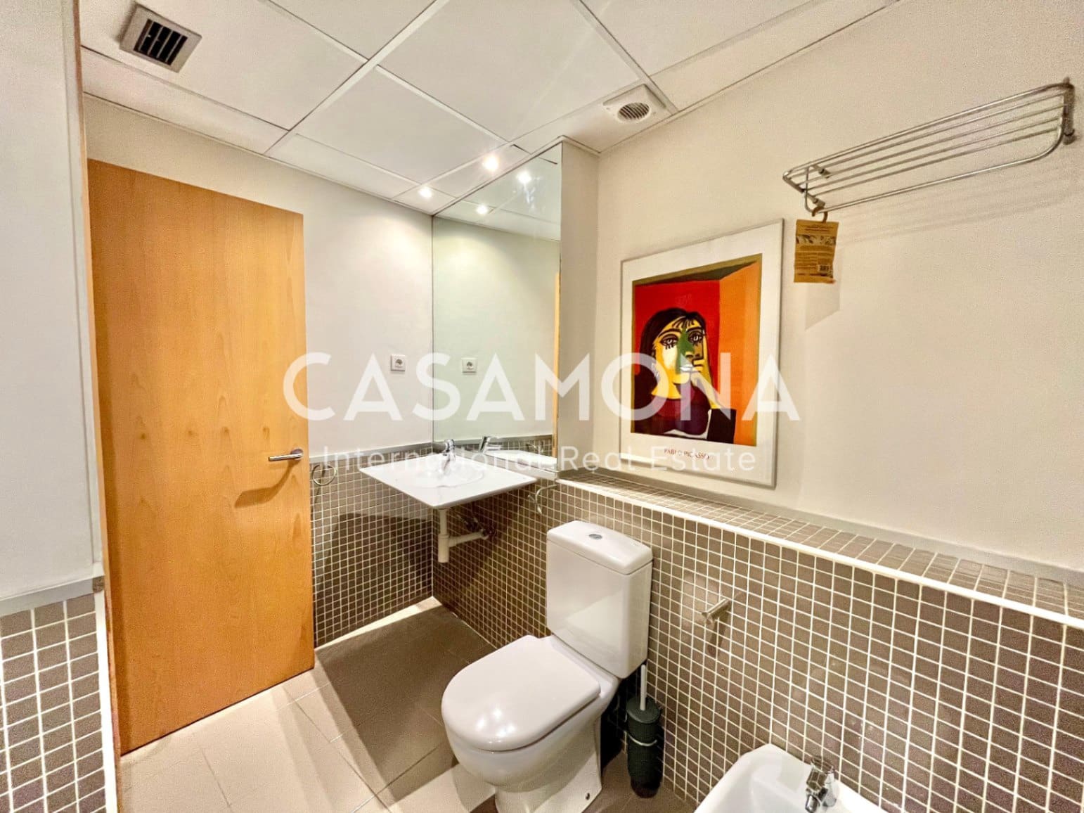 1 soveværelse Lejlighed til salg i Barcelona by - € 320.000 (Ref: 8613634)