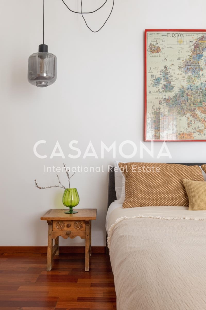 1 soveværelse Lejlighed til salg i Barcelona by - € 320.000 (Ref: 8613634)