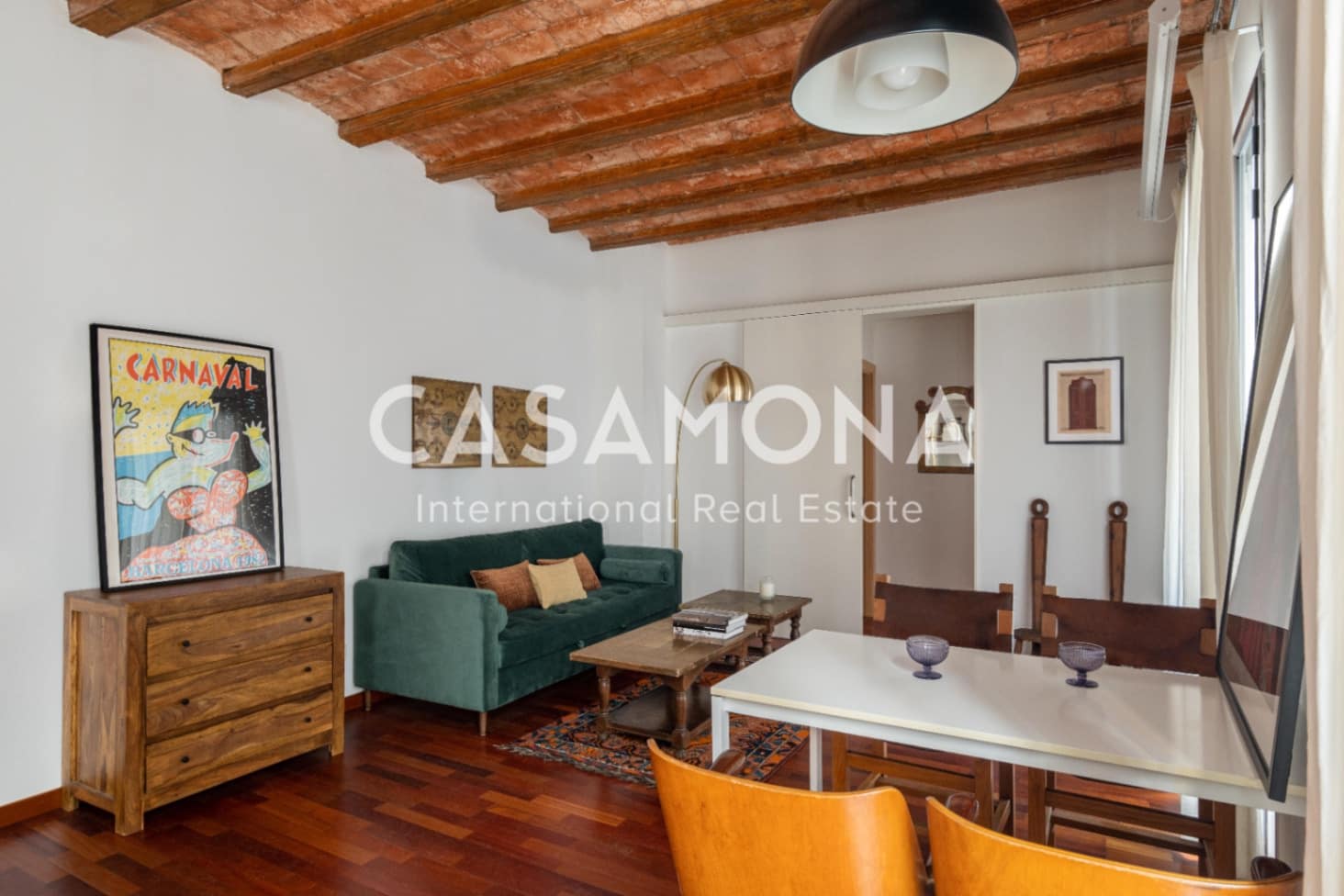 1 soveværelse Lejlighed til salg i Barcelona by - € 320.000 (Ref: 8613634)