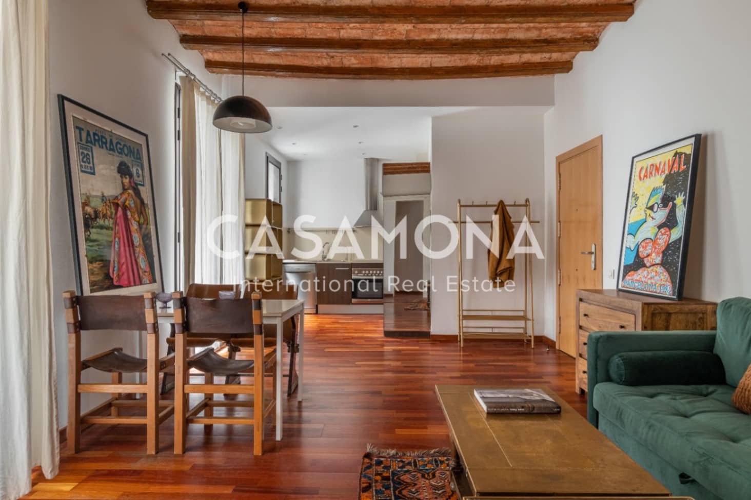 1 soveværelse Lejlighed til salg i Barcelona by - € 320.000 (Ref: 8613634)