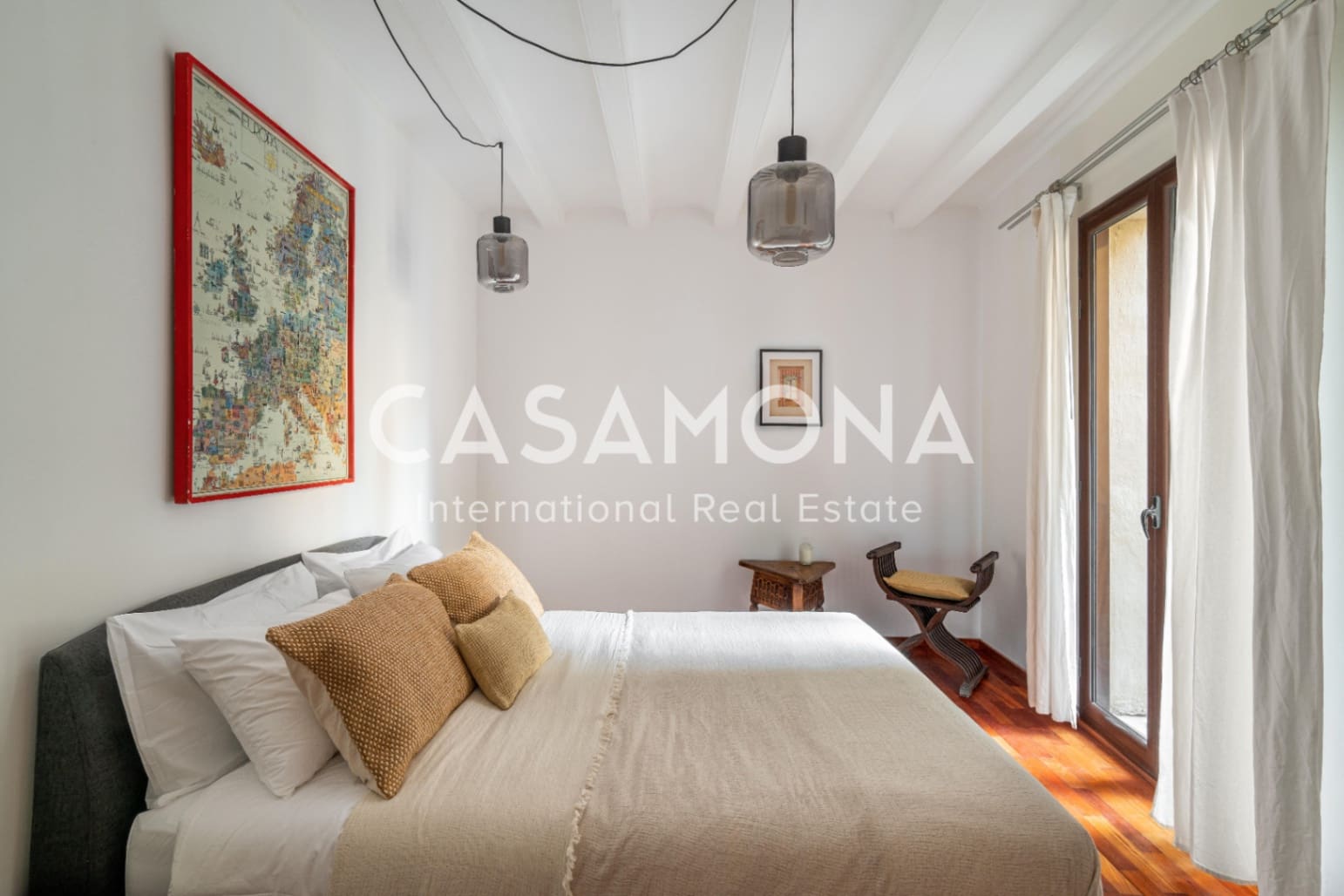 1 soveværelse Lejlighed til salg i Barcelona by - € 320.000 (Ref: 8613634)