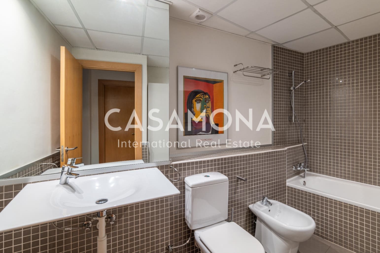 1 soveværelse Lejlighed til salg i Barcelona by - € 320.000 (Ref: 8613634)