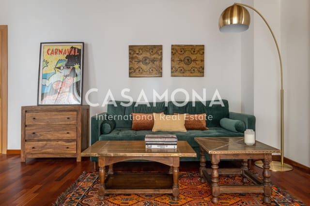 1 quarto Apartamento para venda em Sant Pere, Santa Caterina i La Ribera, Barcelona cidade - 320 000 € (Ref: 8613634)