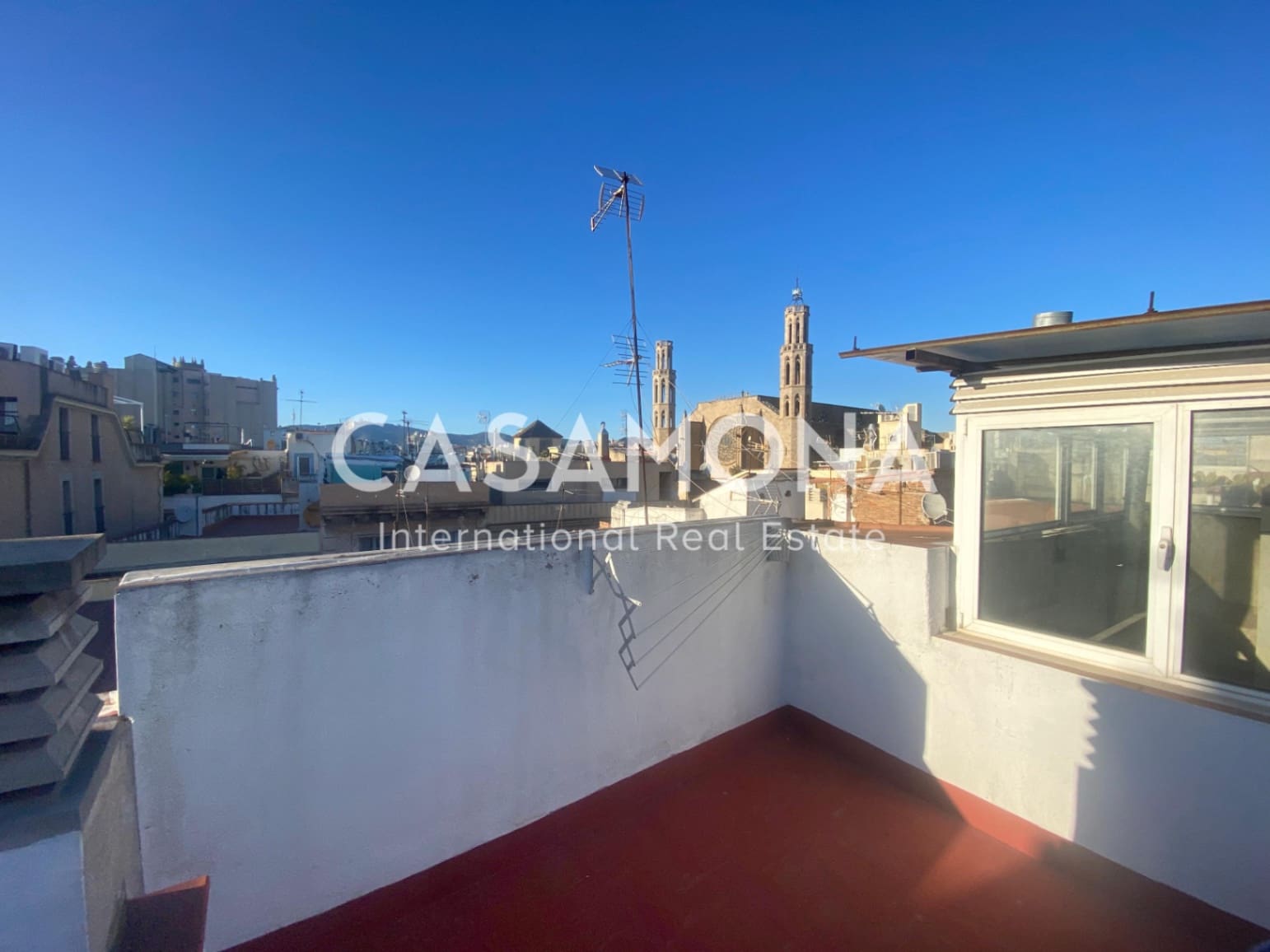 1 soveværelse Lejlighed til salg i Barcelona by - € 320.000 (Ref: 8613634)