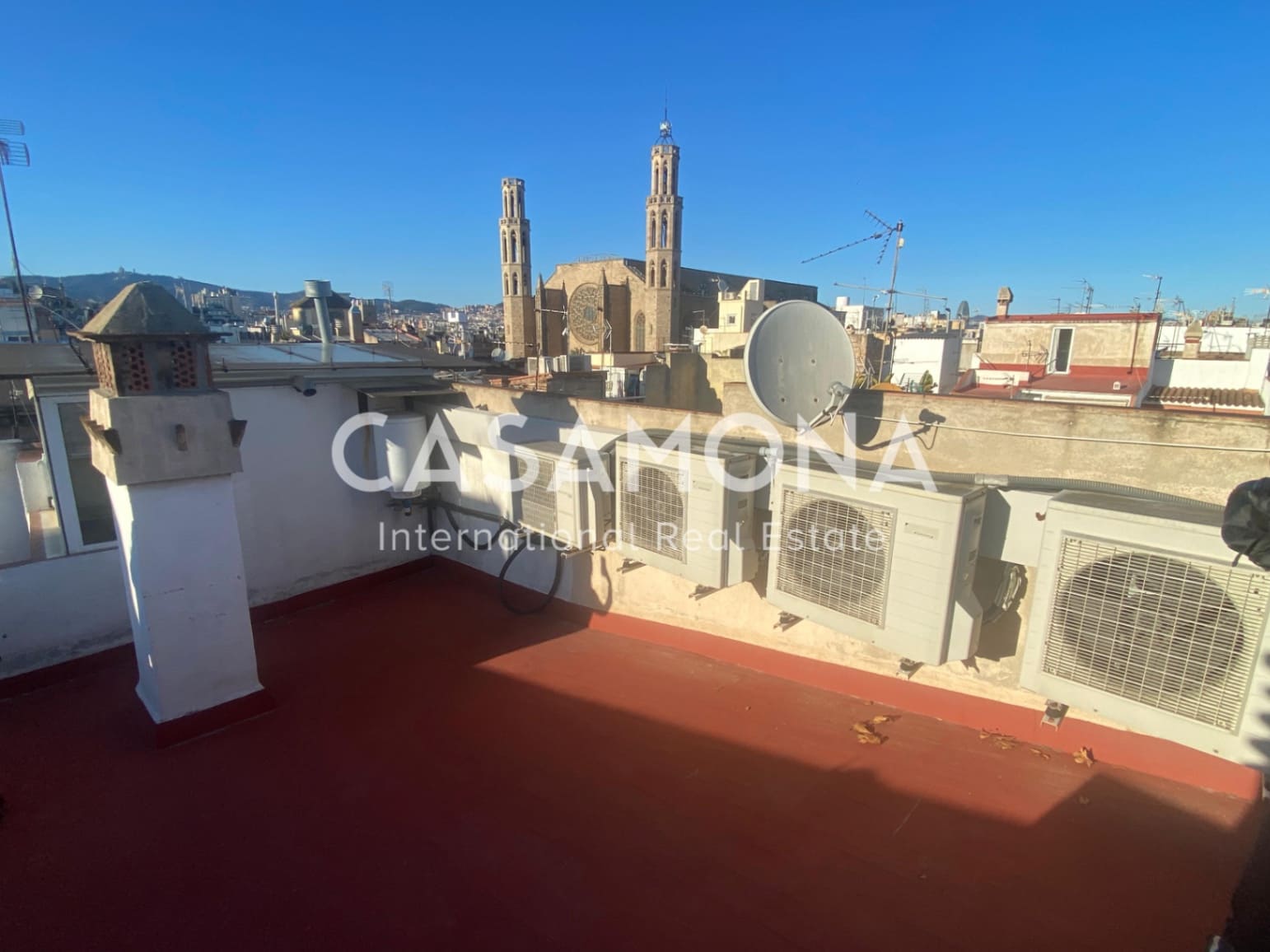 1 soveværelse Lejlighed til salg i Barcelona by - € 320.000 (Ref: 8613634)