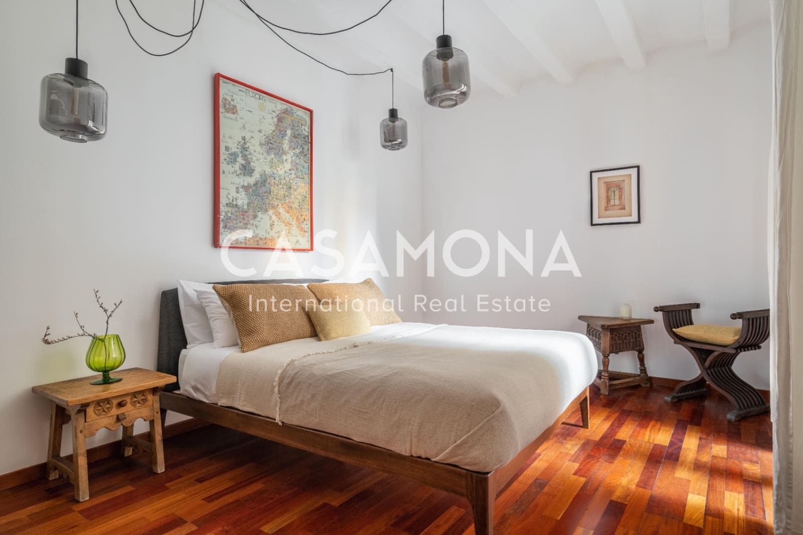 1 soveværelse Lejlighed til salg i Barcelona by - € 320.000 (Ref: 8613634)