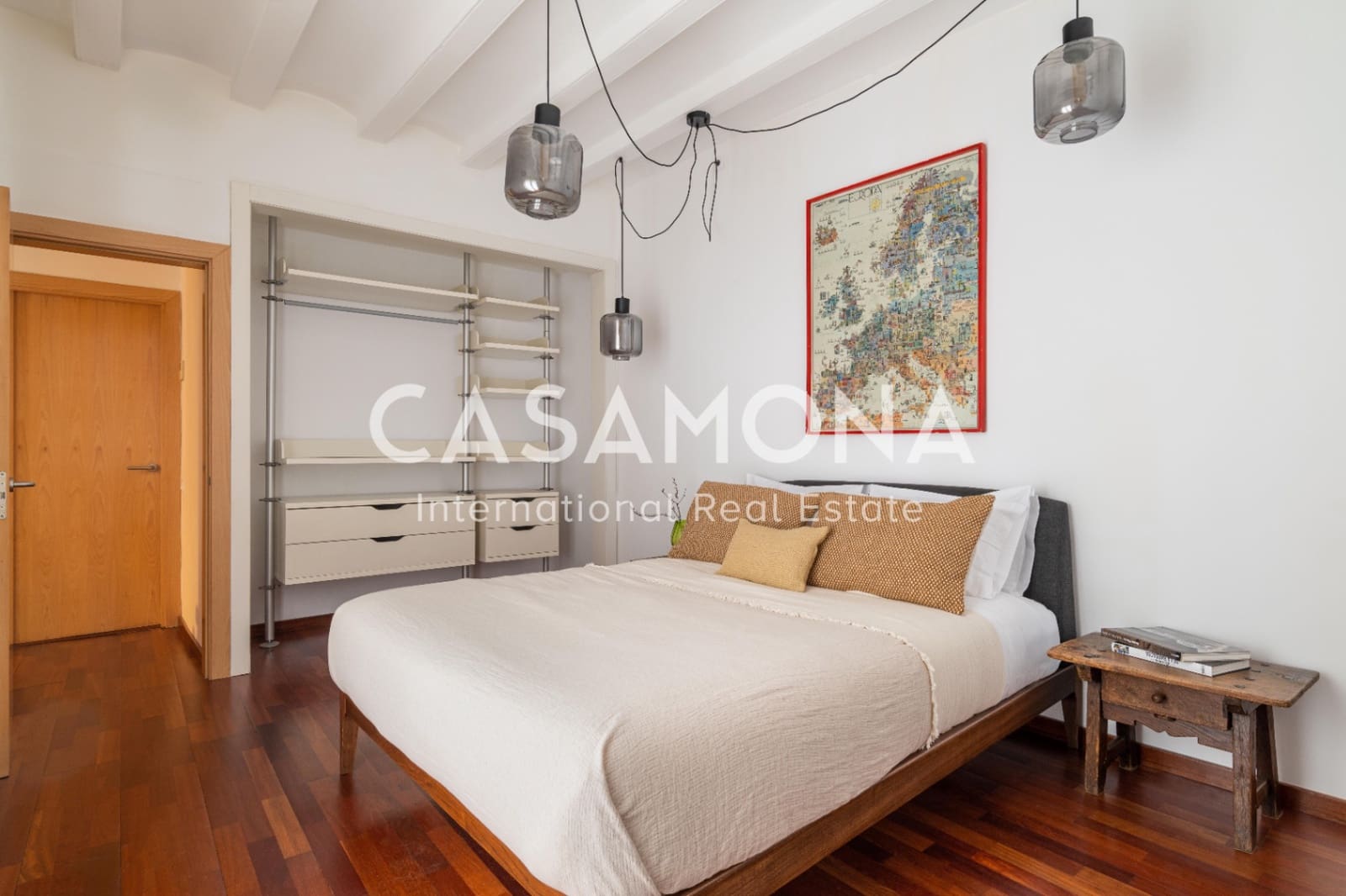 1 soveværelse Lejlighed til salg i Barcelona by - € 320.000 (Ref: 8613634)