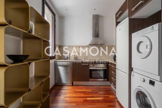 1 quarto Apartamento para venda em Sant Pere, Santa Caterina i La Ribera, Barcelona cidade - 320 000 € (Ref: 8613634)