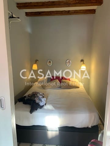 3 sypialnia Apartament na sprzedaż w Sant Pere, Santa Caterina i La Ribera, Miasto Barcelona - 390 000 € (Ref: 8613636)