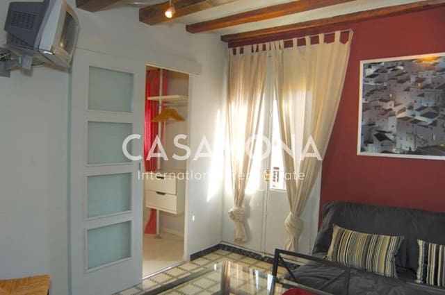 3 sypialnia Apartament na sprzedaż w Sant Pere, Santa Caterina i La Ribera, Miasto Barcelona - 390 000 € (Ref: 8613636)