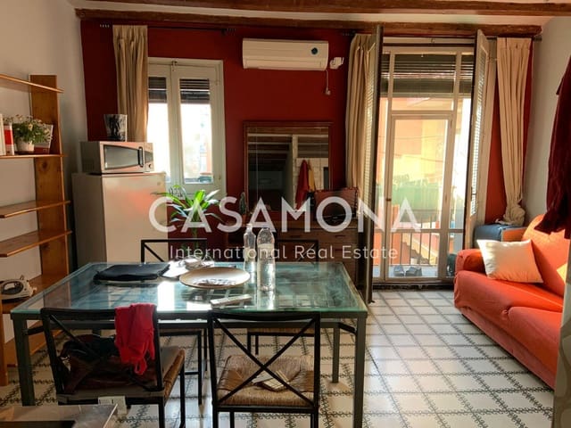 3 sypialnia Apartament na sprzedaż w Sant Pere, Santa Caterina i La Ribera, Miasto Barcelona - 390 000 € (Ref: 8613636)
