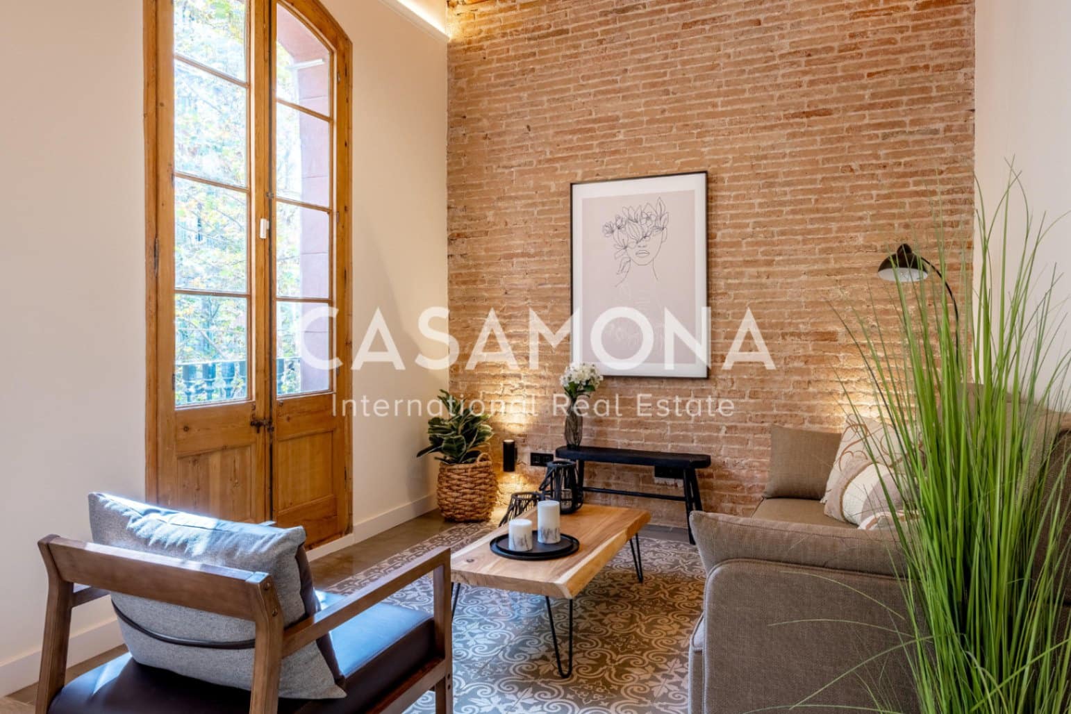 3 soverom Leilighet til salgs i Barcelona by - € 980 000 (Ref: 8635319)