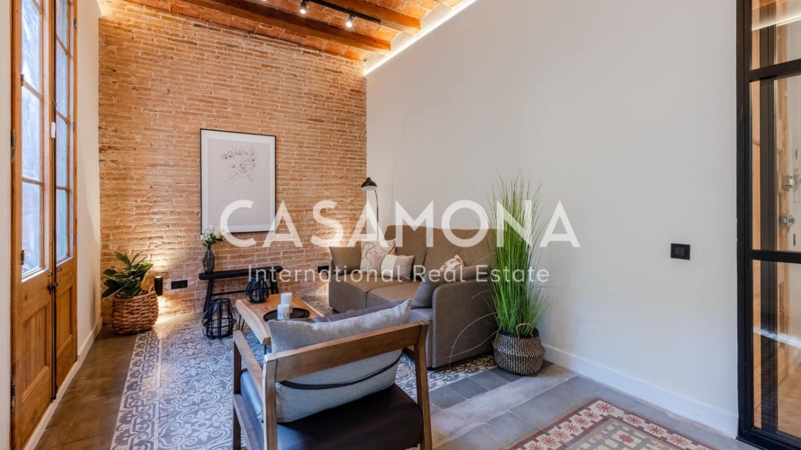 3 soverom Leilighet til salgs i Barcelona by - € 980 000 (Ref: 8635319)