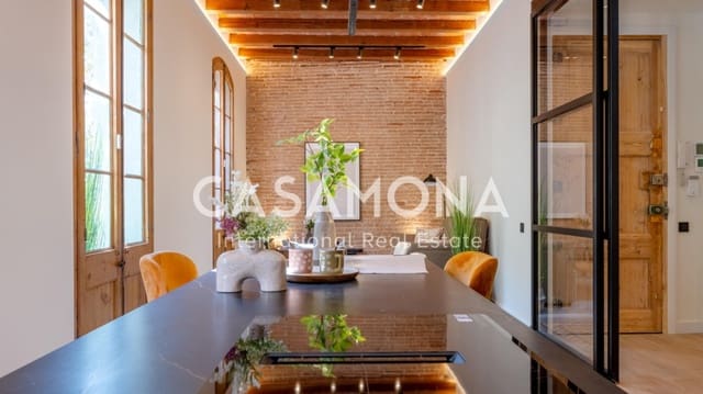 3 soverom Leilighet til salgs i La Dreta de L'Eixample, Barcelona by - € 980 000 (Ref: 8635319)