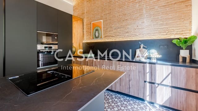 3 soverom Leilighet til salgs i La Dreta de L'Eixample, Barcelona by - € 980 000 (Ref: 8635319)