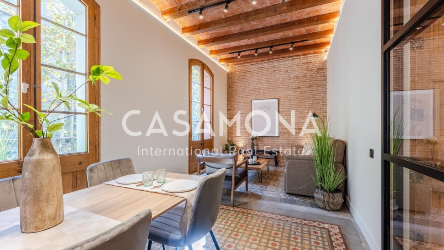 3 soverom Leilighet til salgs i Barcelona by - € 980 000 (Ref: 8635319)