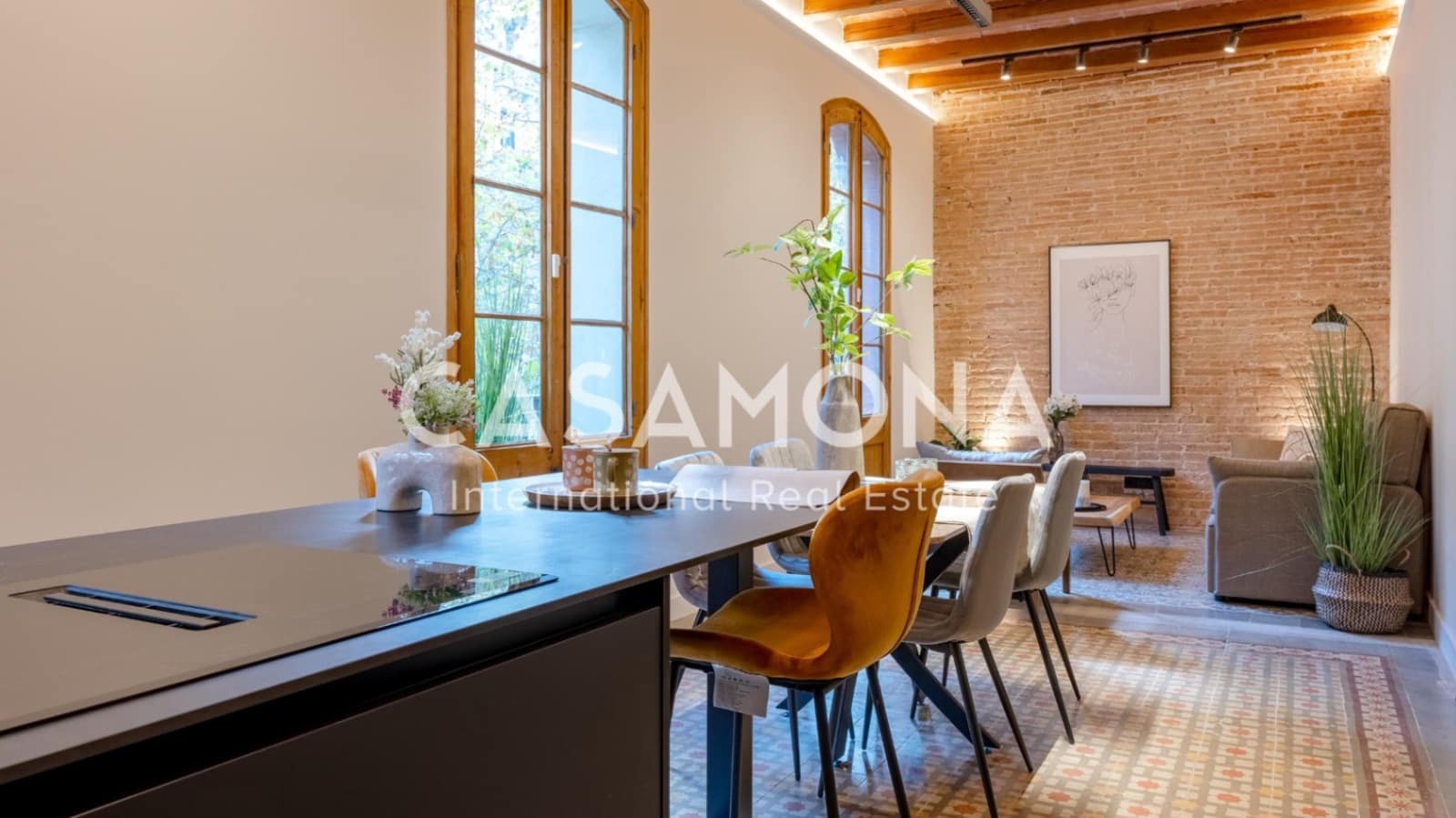 3 soverom Leilighet til salgs i Barcelona by - € 980 000 (Ref: 8635319)